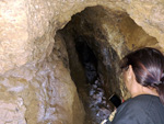 Collado La Mina. Llano del Beal, Cartagena, Murcia 