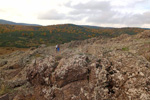 CERROS VOLCÁNICOS DE CAÑAMARES. GUADALAJARA 