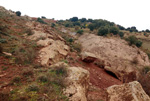 Goethitas de Tolderabano. GUADALAJARA  