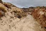 Cantera de los Serranos, Cabezo Negro, Hondón de los Frailes, Albatera, Alicante