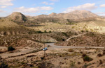 Cantera de los Serranos, Cabezo Negro, Hondón de los Frailes, Albatera, Alicante