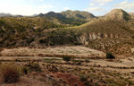 Cantera de los Serranos, Cabezo Negro, Hondón de los Frailes, Albatera, Alicante