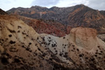 Cantera de los Serranos, Cabezo Negro, Hondón de los Frailes, Albatera, Alicante