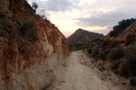 Cantera de los Serranos, Cabezo Negro, Hondón de los Frailes, Albatera, Alicante