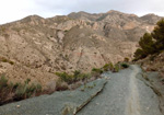 Cantera de los Serranos, Cabezo Negro, Hondón de los Frailes, Albatera, Alicante