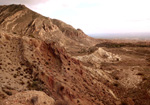 Cantera de los Serranos, Cabezo Negro, Hondón de los Frailes, Albatera, Alicante