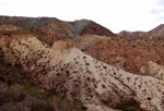 Cantera de los Serranos, Cabezo Negro, Hondón de los Frailes, Albatera, Alicante