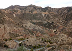 Cantera de los Serranos, Cabezo Negro, Hondón de los Frailes, Albatera, Alicante