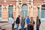 Centro de Interpretación del Paisaje Minero de Linares