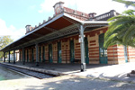 Centro de Interpretación del Paisaje Minero de Linares