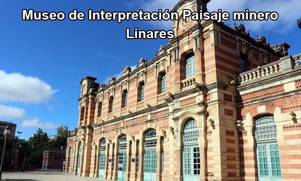 Centro de Interpretación del Paisaje Minero de Linares