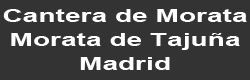 Cantera de Morata. Morata de Tajuña. Madrid