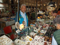 XXI Feria de Minerales de la Unión. Stand de Carlos Eduardo Dextre Hidalgo