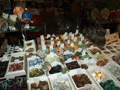 XXI Feria de Minerales de la Unión. Stand de Carlos Eduardo Dextre Hidalgo