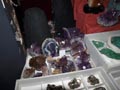 XXI Feria de Minerales de la Unión. Stand de Jurado