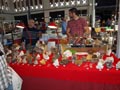 XXI Feria de Minerales de la Unión. Stand de Mariano Valles