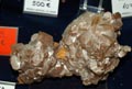 XXI Feria de Minerales de la Unión. Stand de Pedro Tudela