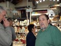 XX Feria de Minerales de la Unión. Stand de Euskalduna 