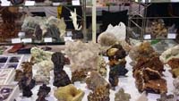 I Feria de Minerales de Elche. MinerElx 2016