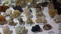 I Feria de Minerales de Elche. MinerElx 2016