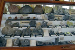 GMA. Museo di Mineralogia Luigi Bombicci  en Bolonia