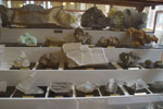 GMA. Museo di Mineralogia Luigi Bombicci  en Bolonia