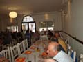 Minerales Monteluz. Comida entre los asistentes a la  Mesa de Minerales de Monteluz. bEAS DE gRANADA. 11 jUNIO 2016